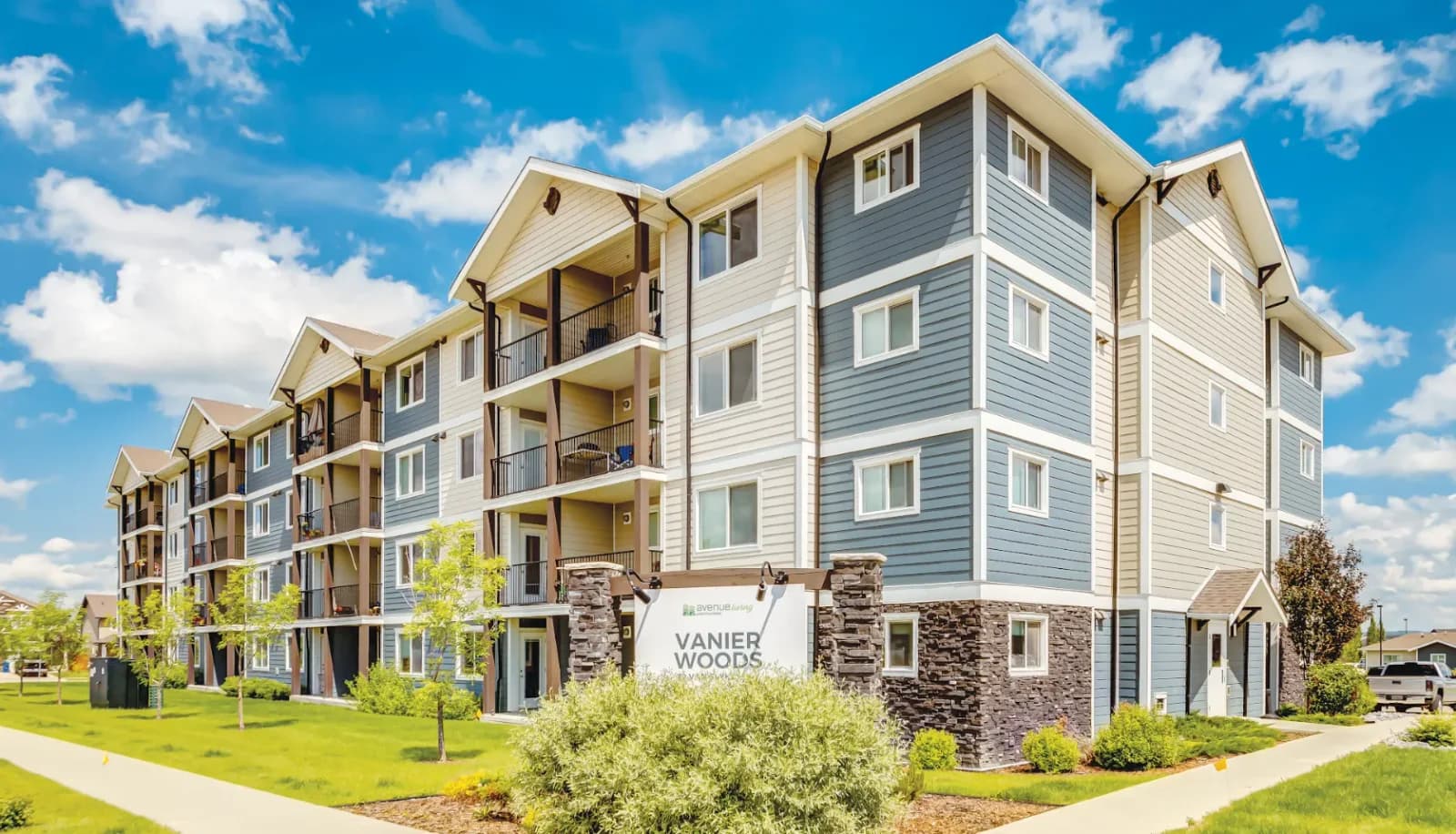 Commercial Renovation & Maintenance Contractor in Saskatoon: Our Work with Avenue Living