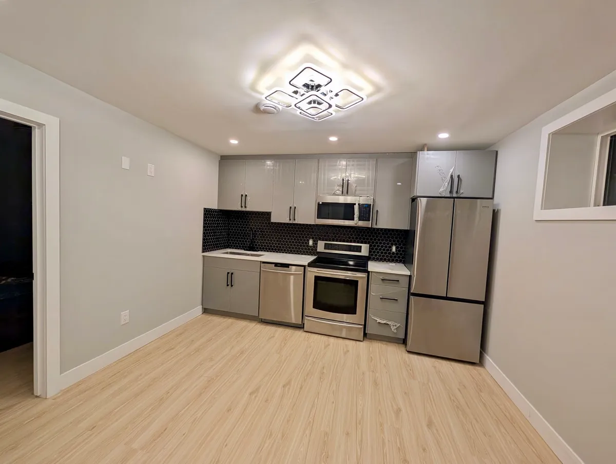 Non-Conforming to Legal Basement Suite: Full Conversion in Stonebridge, Saskatoon