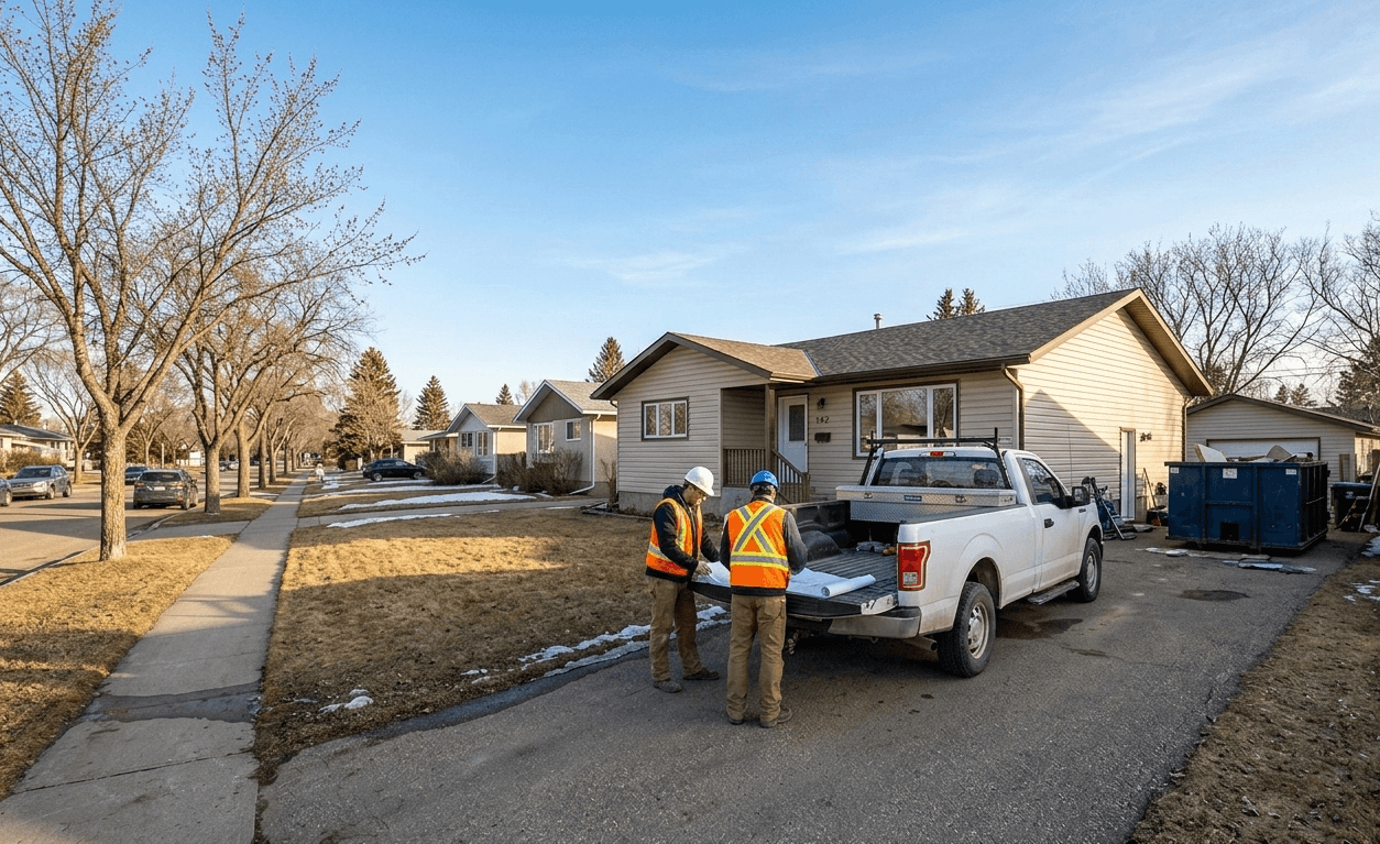 Spring Renovation Guide for Saskatoon Homeowners (2026)