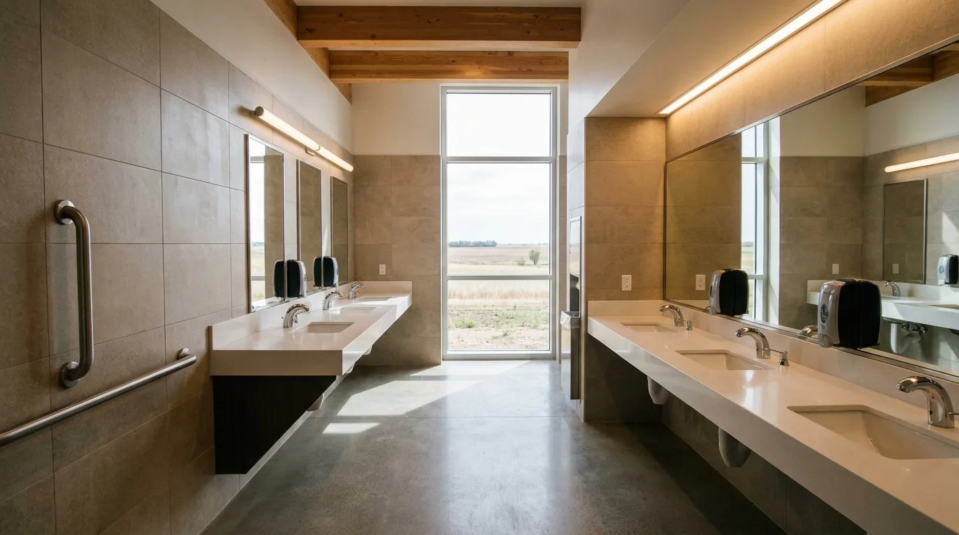 Municipal & Institutional services by Meadow Contracting