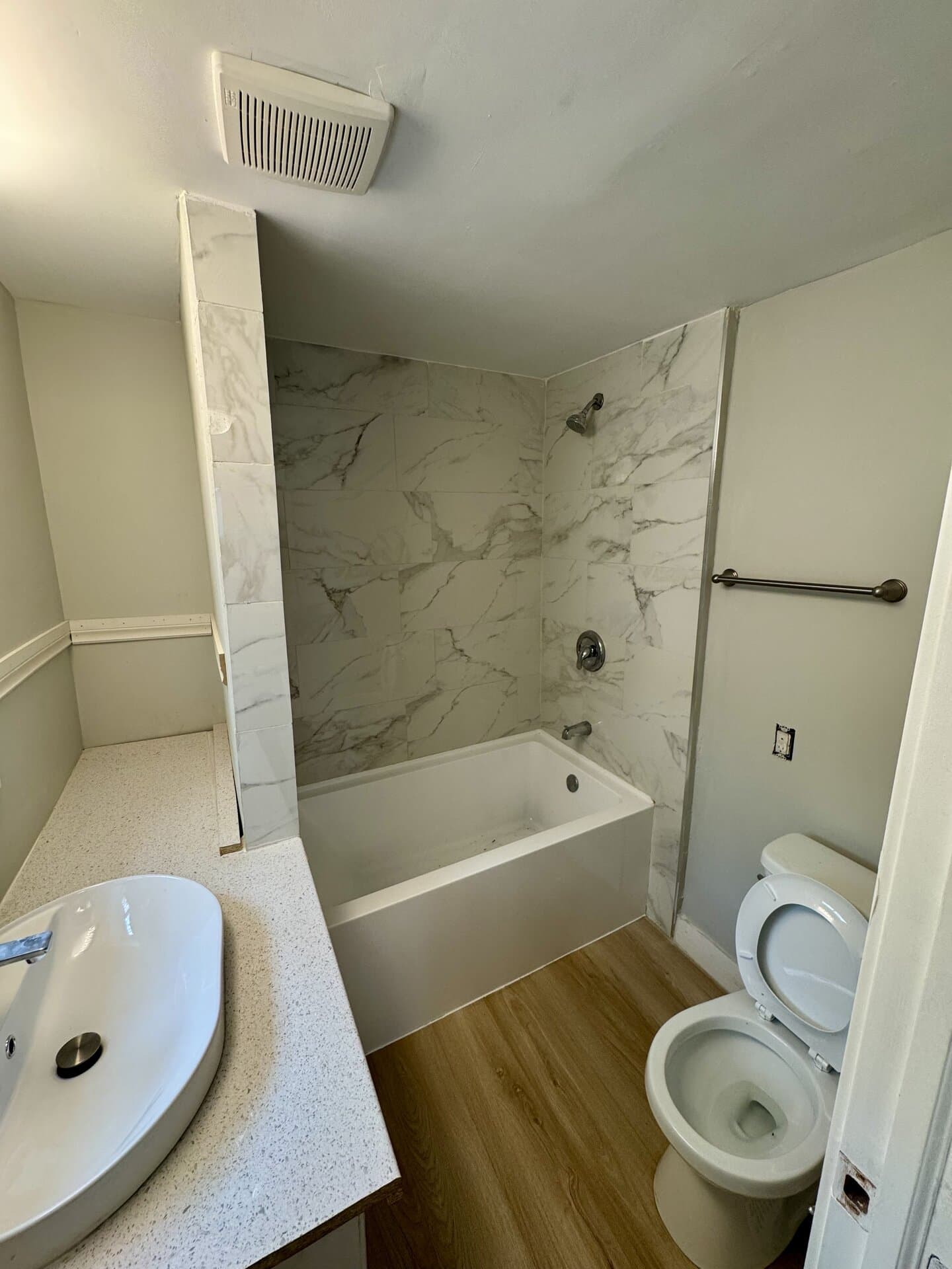 Basement Suite Development in Mayfair - Image 3