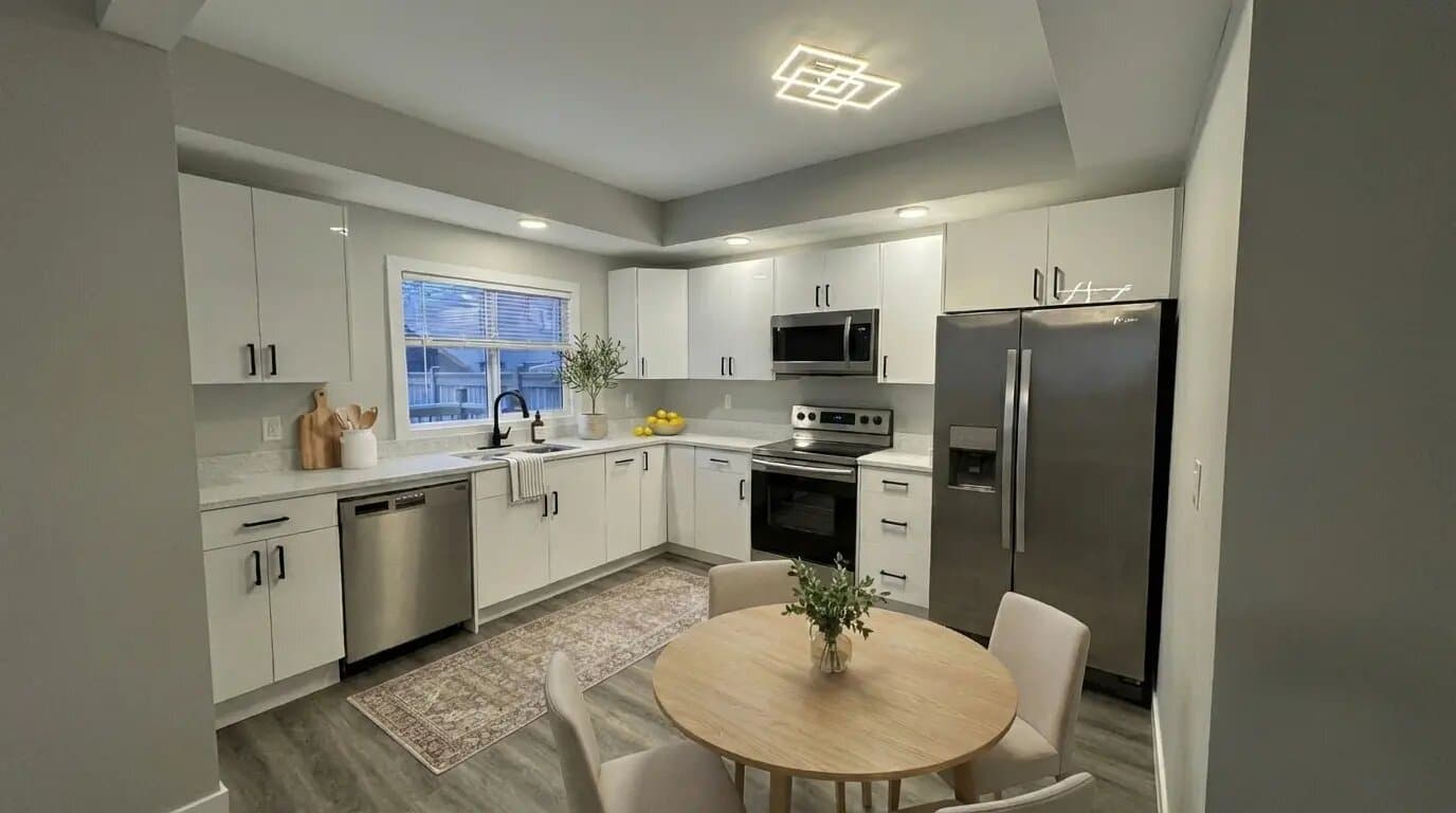 Kitchen, Bath & Deck in Caswell Hill - Image 1