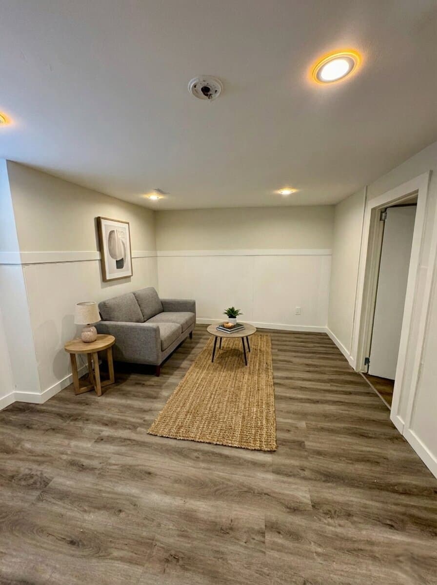 Basement Renovation in Forest Grove - Image 4