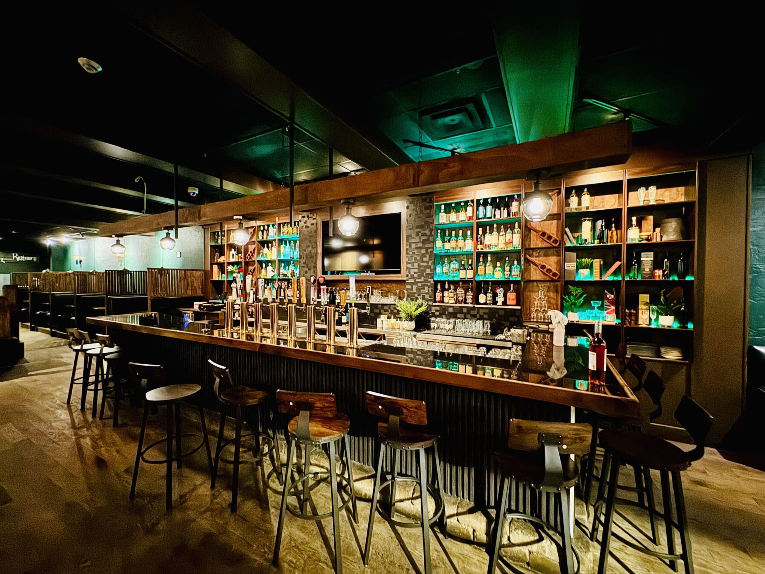 Commercial Pub Renovation in Downtown Saskatoon - Image 1