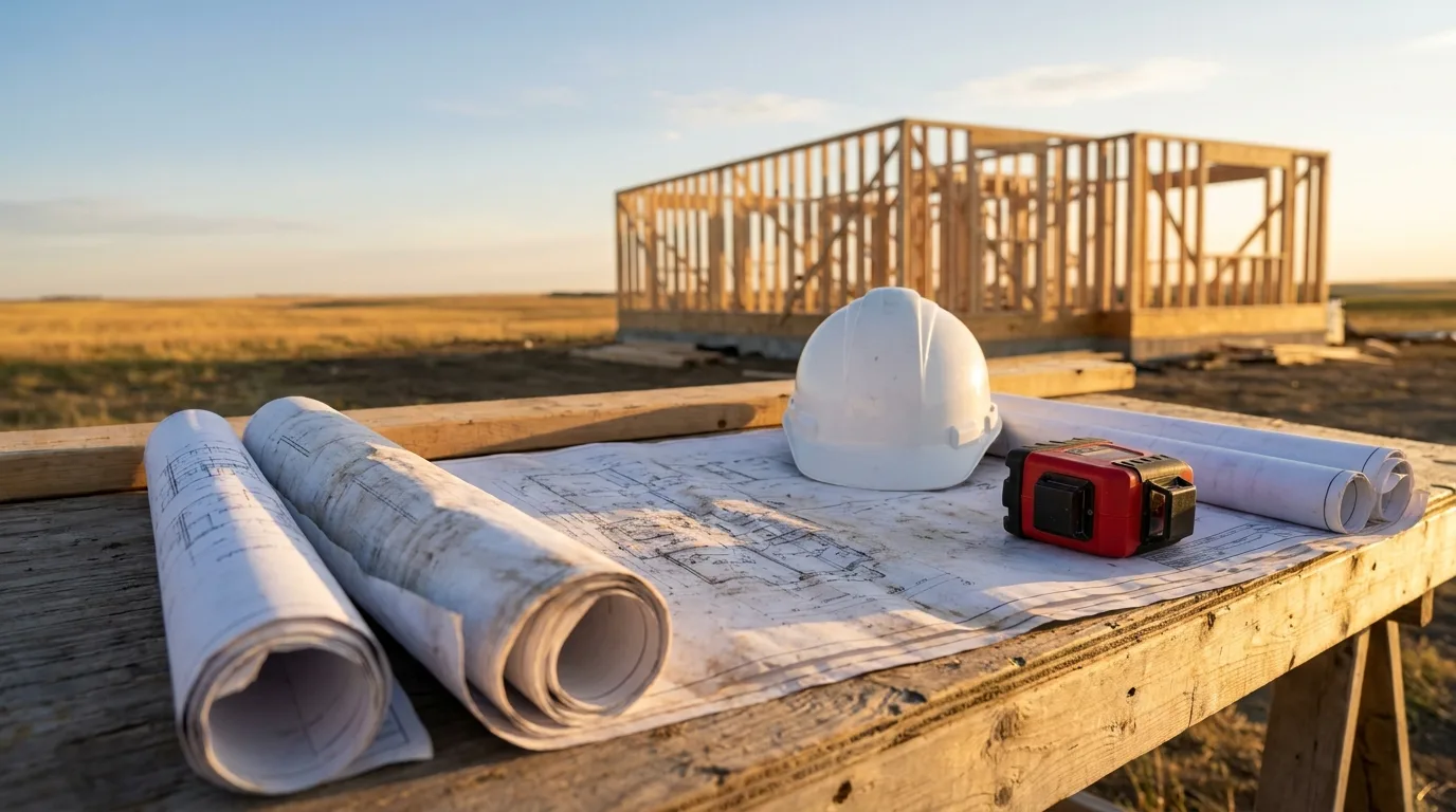 Design-Build services by Meadow Contracting